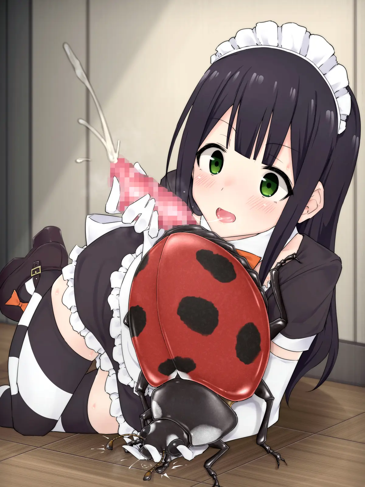 Ishukouhai Kiroku 5